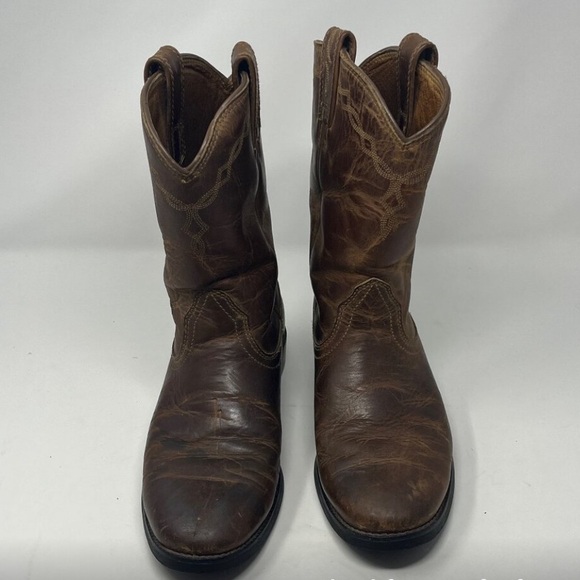 Ariat Heritage Roper, Brown - Picture 5 of 13
